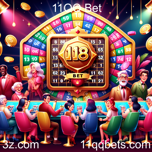 Experimente o Bingo Online na 11QQ Bet