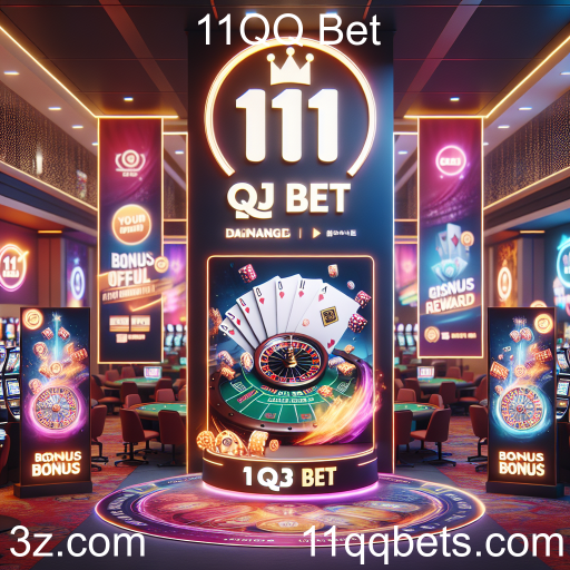 Promoções Imperdíveis na 11QQ Bet