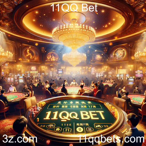 Descubra o Programa VIP da 11QQ Bet